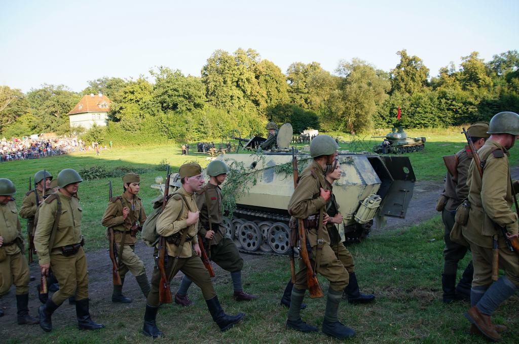 Oblężenie Klasztoru cz2