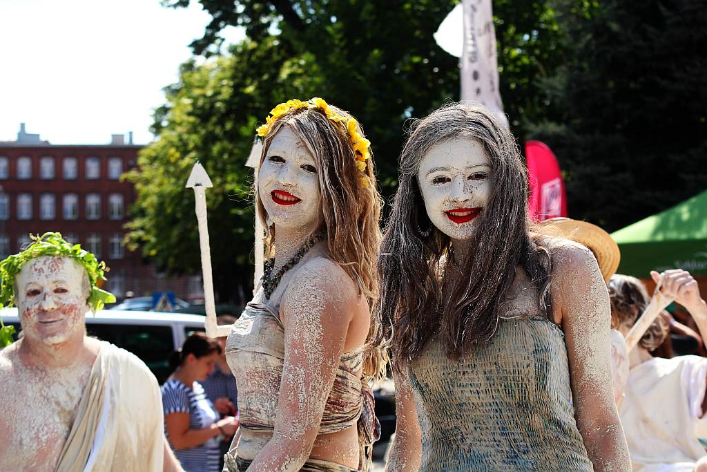 Trwa Święto Ceramiki w Bolesławcu