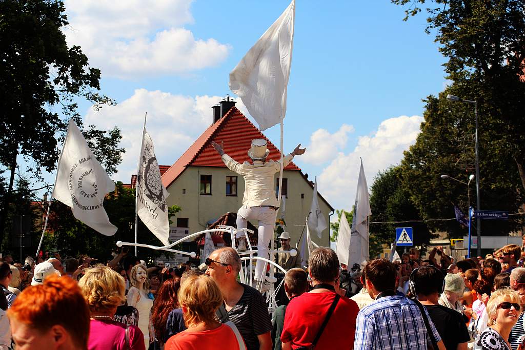Trwa Święto Ceramiki w Bolesławcu