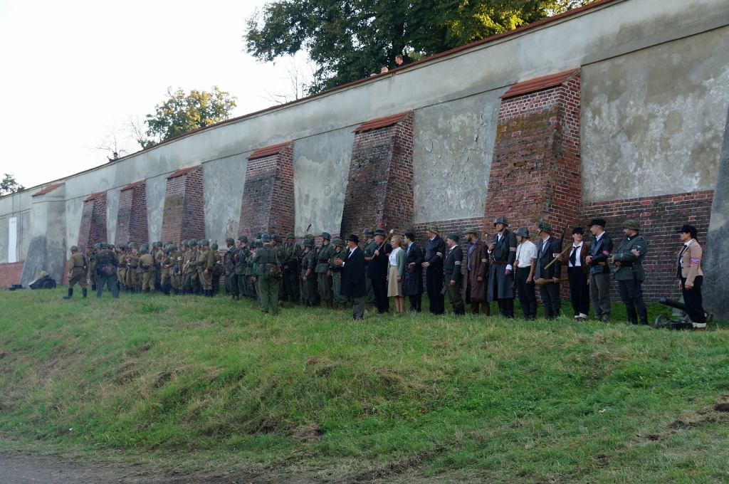 Oblężenie Klasztoru cz2