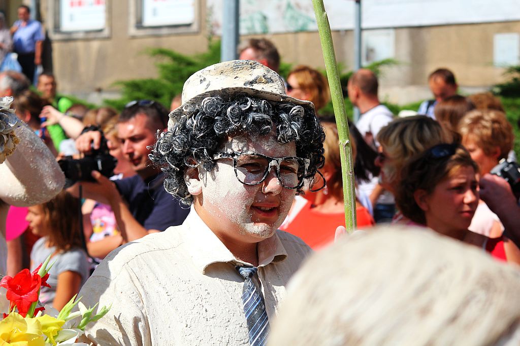 Trwa Święto Ceramiki w Bolesławcu
