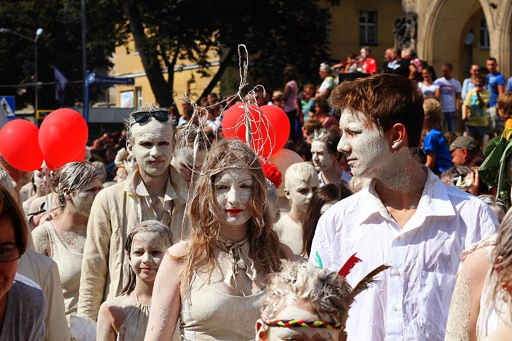 Trwa Święto Ceramiki w Bolesławcu