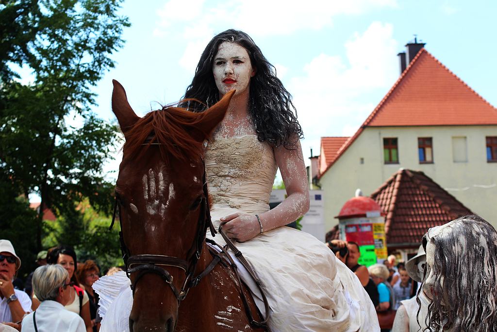 Trwa Święto Ceramiki w Bolesławcu