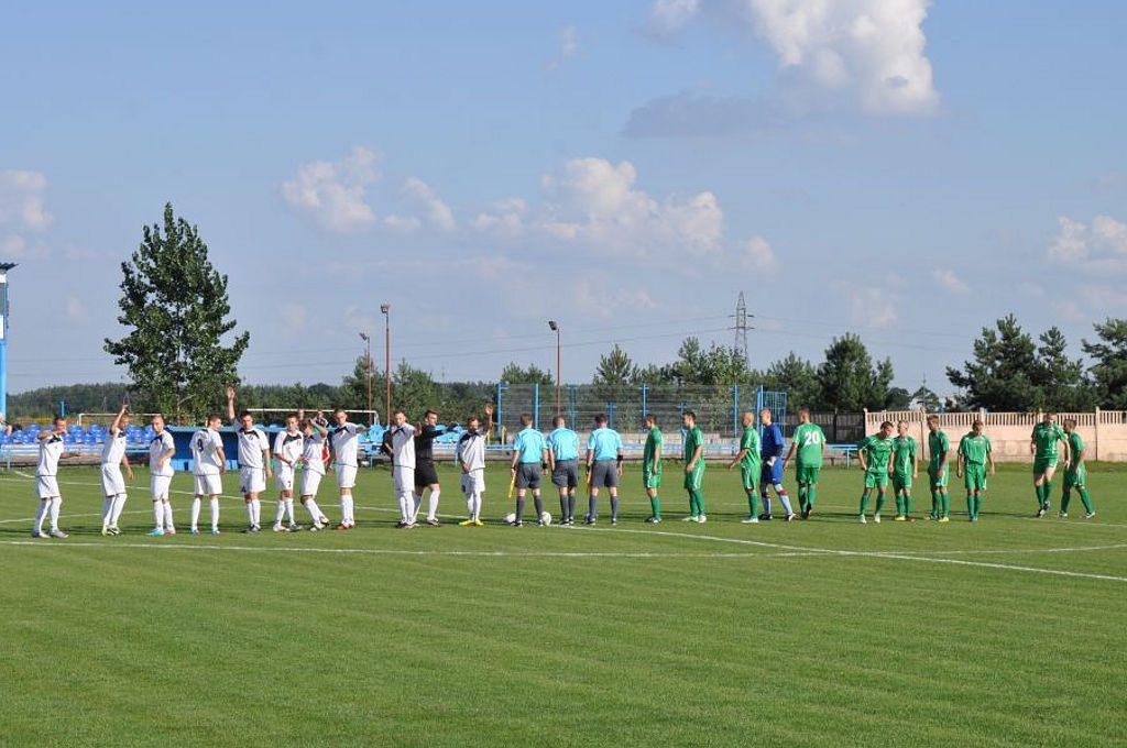 III liga: Prochowiczanka - Bystrzyca 1-1