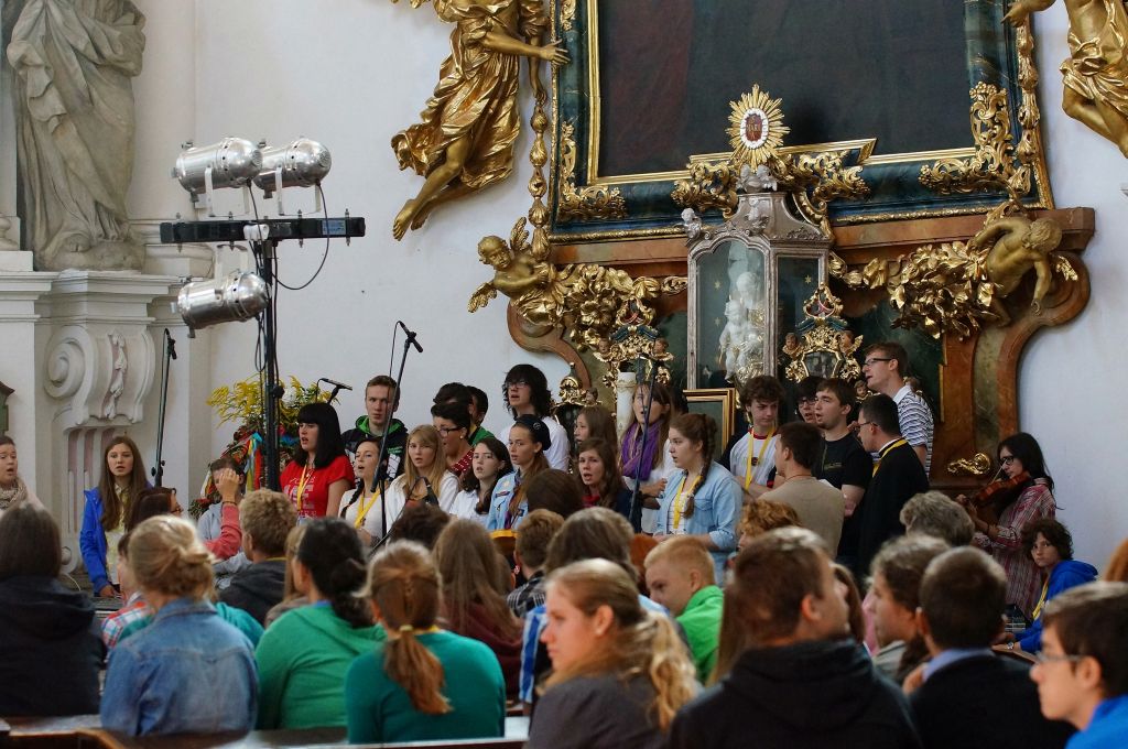 XX Spotkania Młodych – Jezus Total Detox