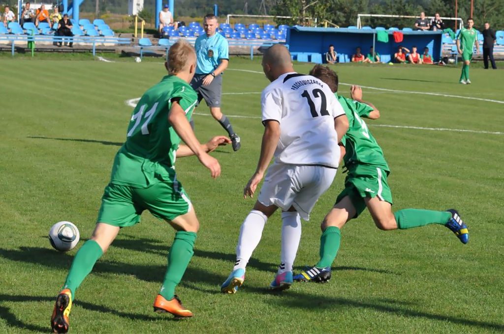 III liga: Prochowiczanka - Bystrzyca 1-1