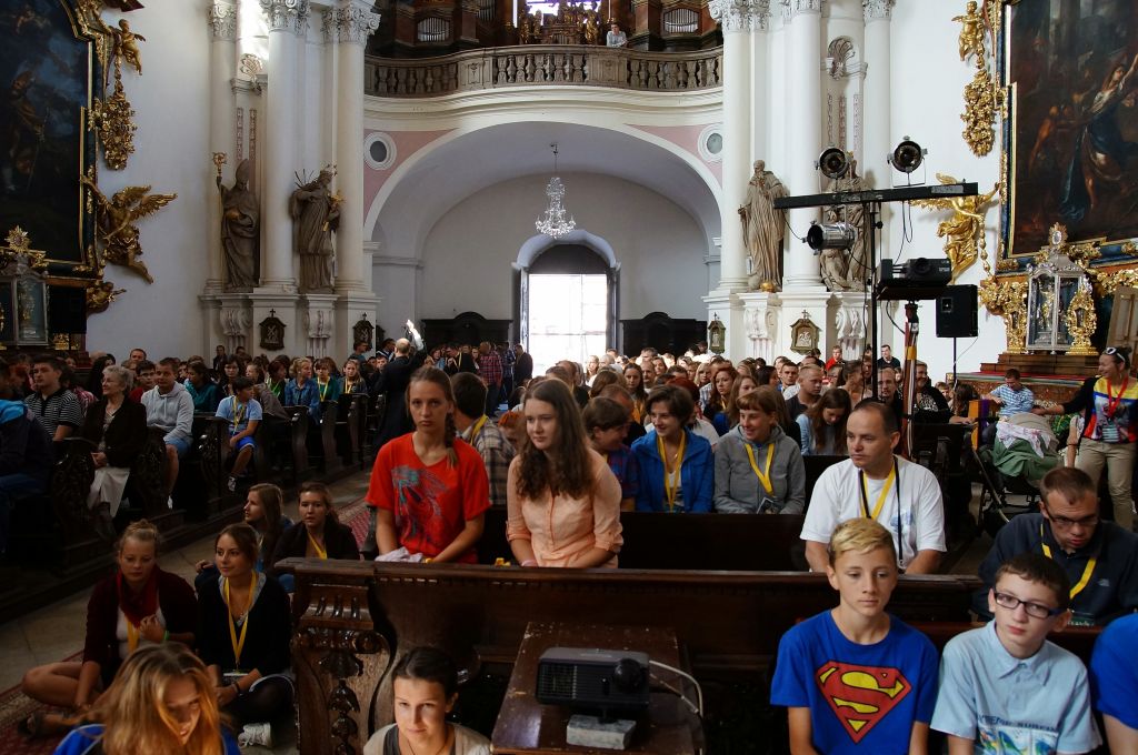 XX Spotkania Młodych – Jezus Total Detox