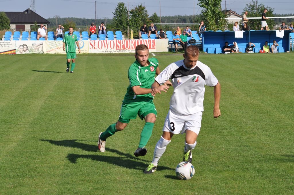 III liga: Prochowiczanka - Bystrzyca 1-1