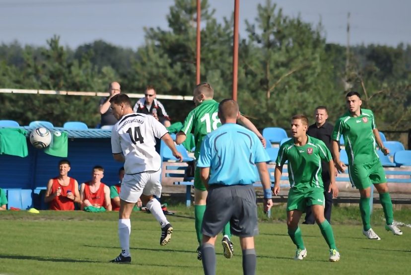 III liga: Prochowiczanka - Bystrzyca 1-1