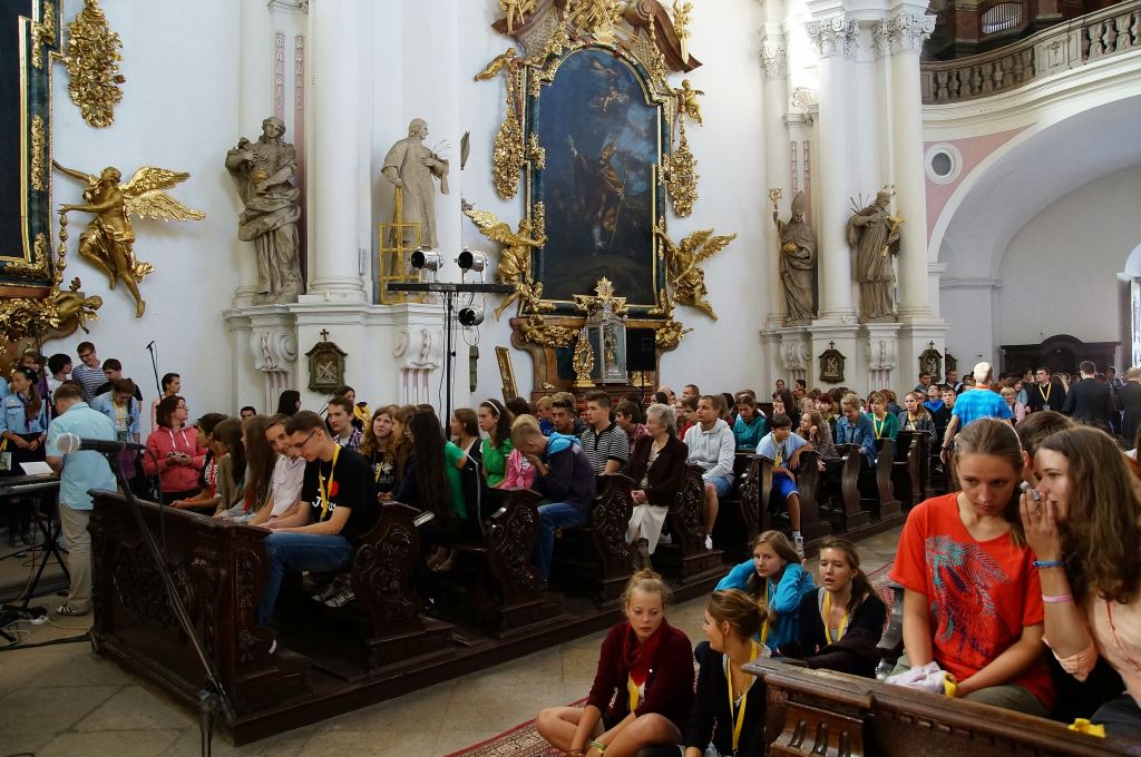 XX Spotkania Młodych – Jezus Total Detox