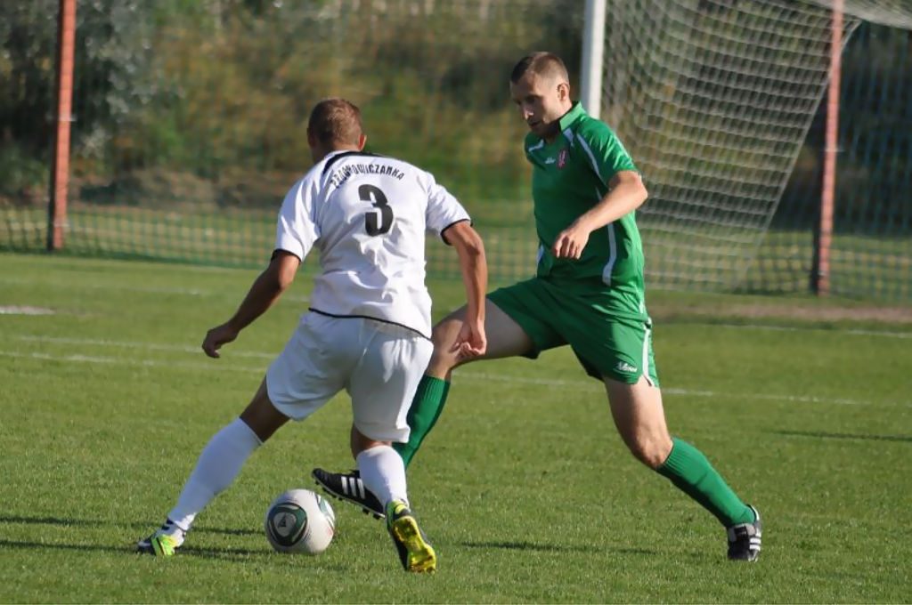 III liga: Prochowiczanka - Bystrzyca 1-1