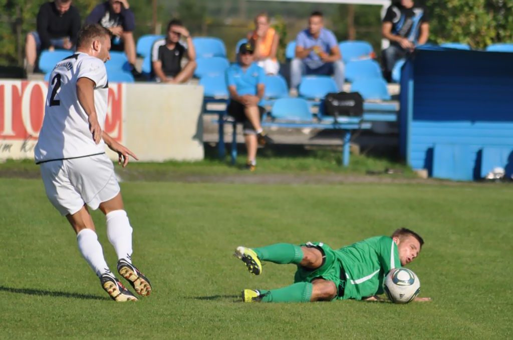 III liga: Prochowiczanka - Bystrzyca 1-1
