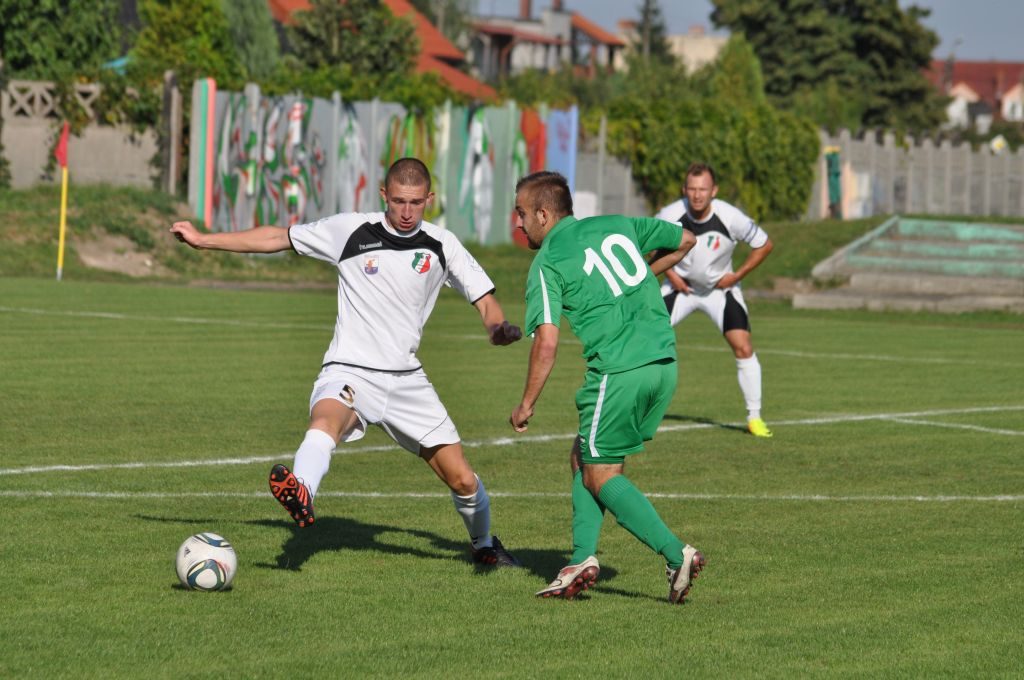 III liga: Prochowiczanka - Bystrzyca 1-1