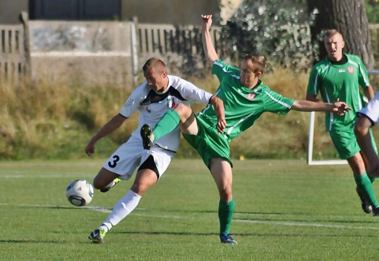 III liga: Prochowiczanka - Bystrzyca 1-1