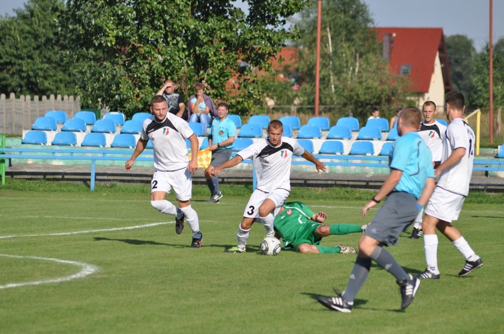 III liga: Prochowiczanka - Bystrzyca 1-1