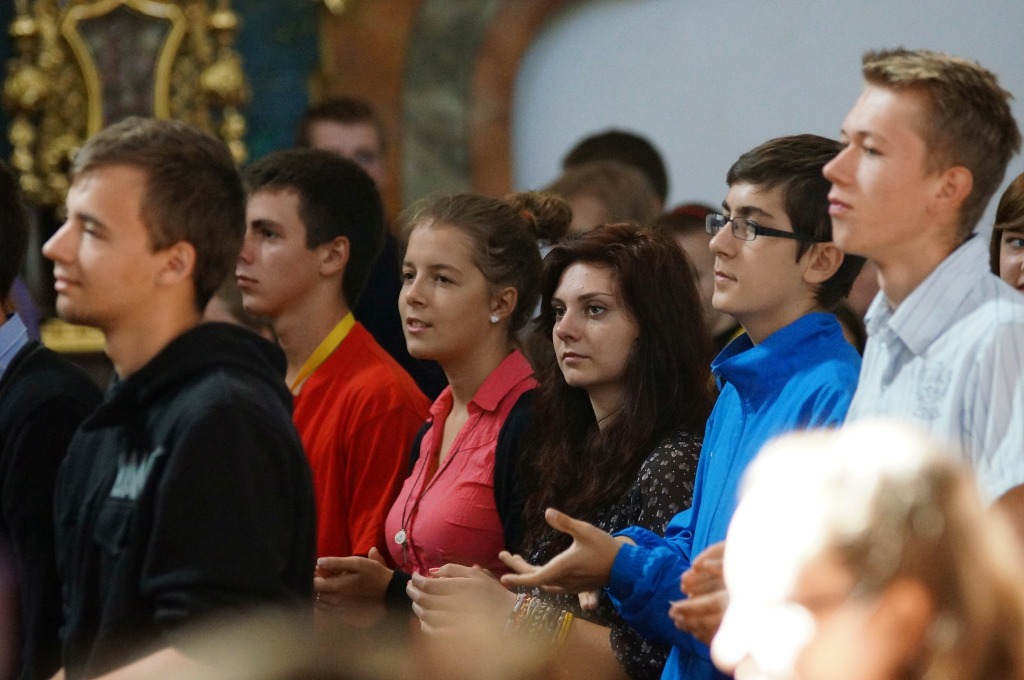 XX Spotkania Młodych – Jezus Total Detox