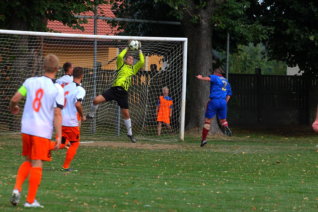 Okręgówka: KS Legnickie Pole - Chrobry II 4:0