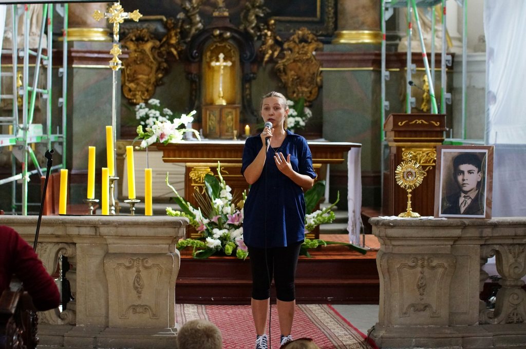 XX Spotkania Młodych – Jezus Total Detox