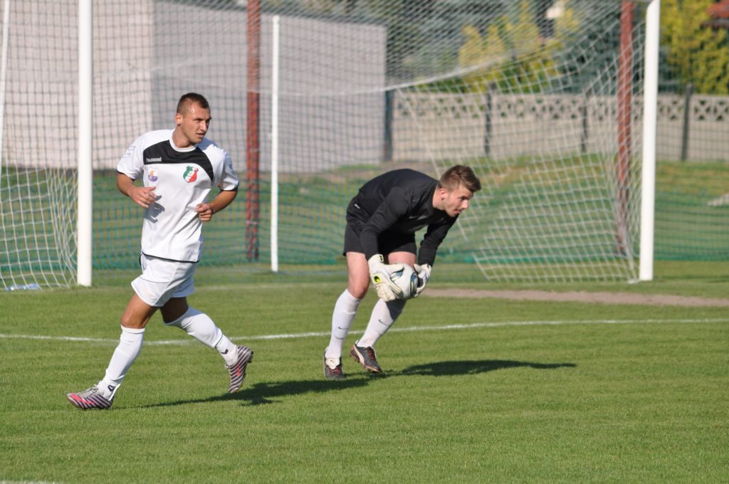 III liga: Prochowiczanka - Bystrzyca 1-1