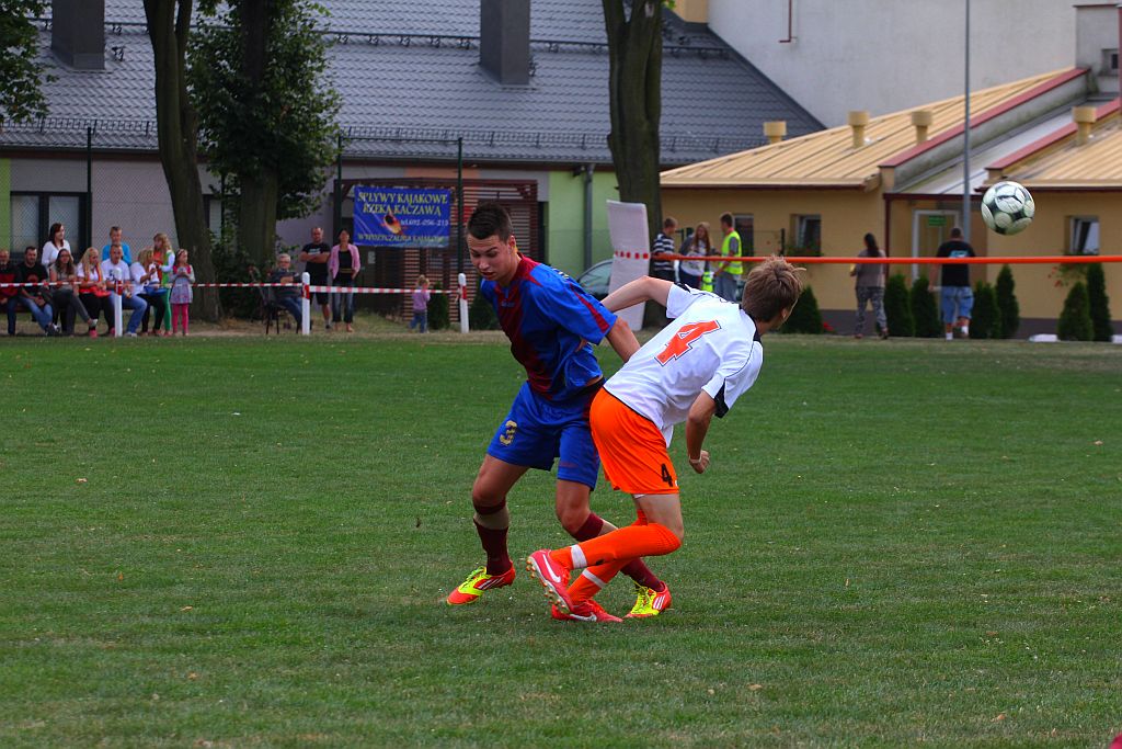 Okręgówka: KS Legnickie Pole - Chrobry II 4:0