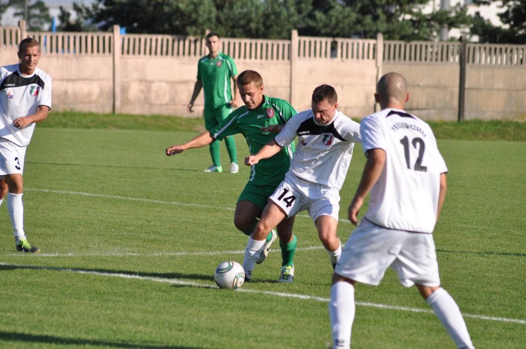 III liga: Prochowiczanka - Bystrzyca 1-1