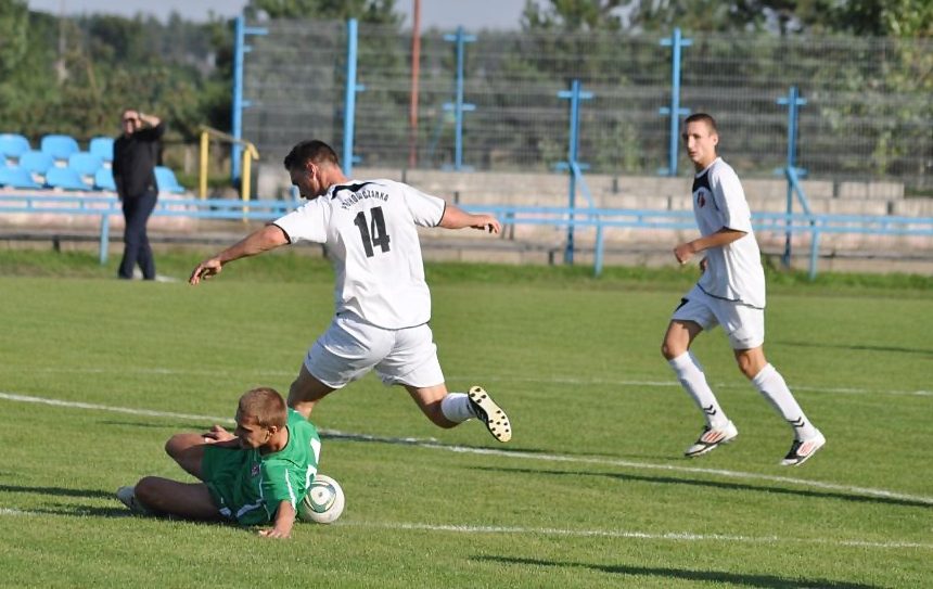 III liga: Prochowiczanka - Bystrzyca 1-1