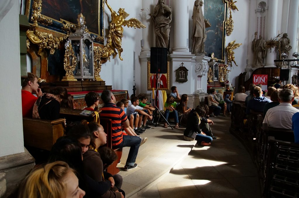 XX Spotkania Młodych – Jezus Total Detox