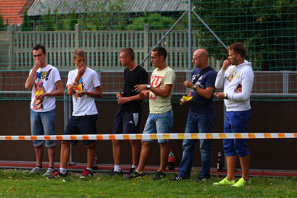 Okręgówka: KS Legnickie Pole - Chrobry II 4:0