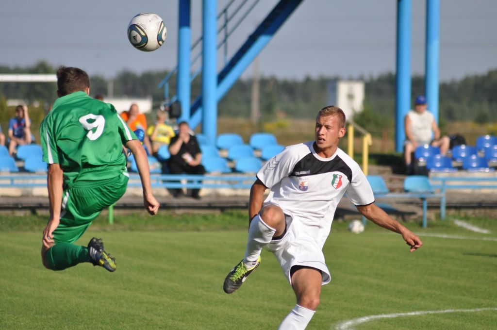 III liga: Prochowiczanka - Bystrzyca 1-1