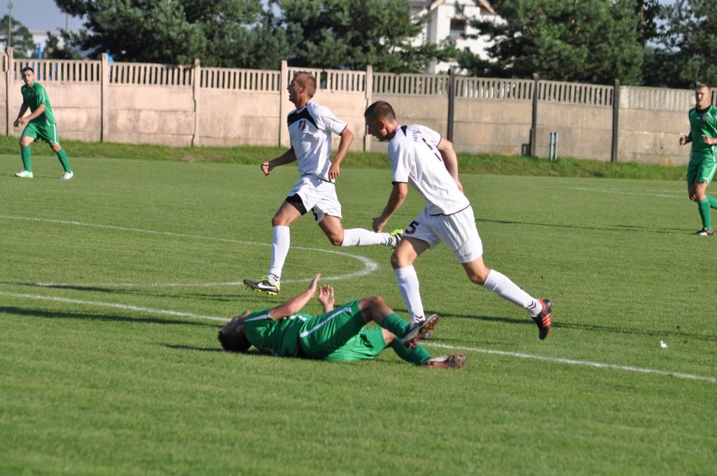 III liga: Prochowiczanka - Bystrzyca 1-1
