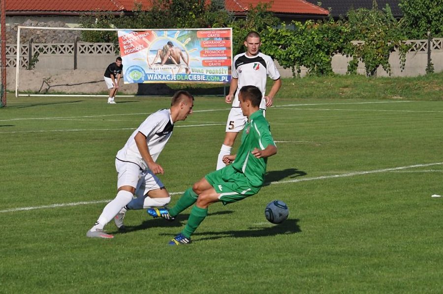 III liga: Prochowiczanka - Bystrzyca 1-1