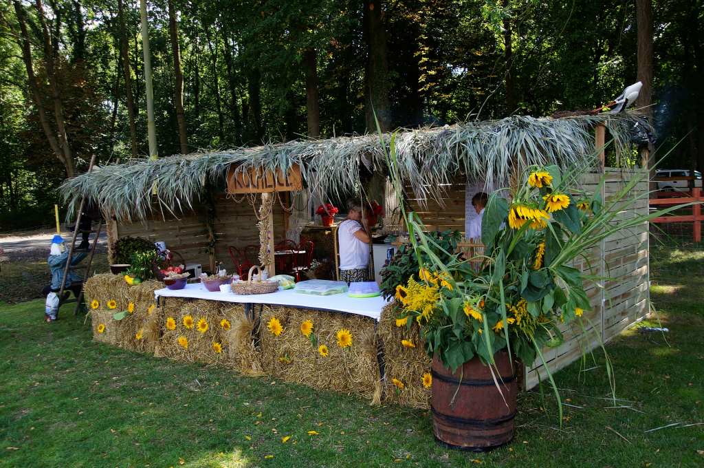 Gmina Miłkowice świętowała dożynki