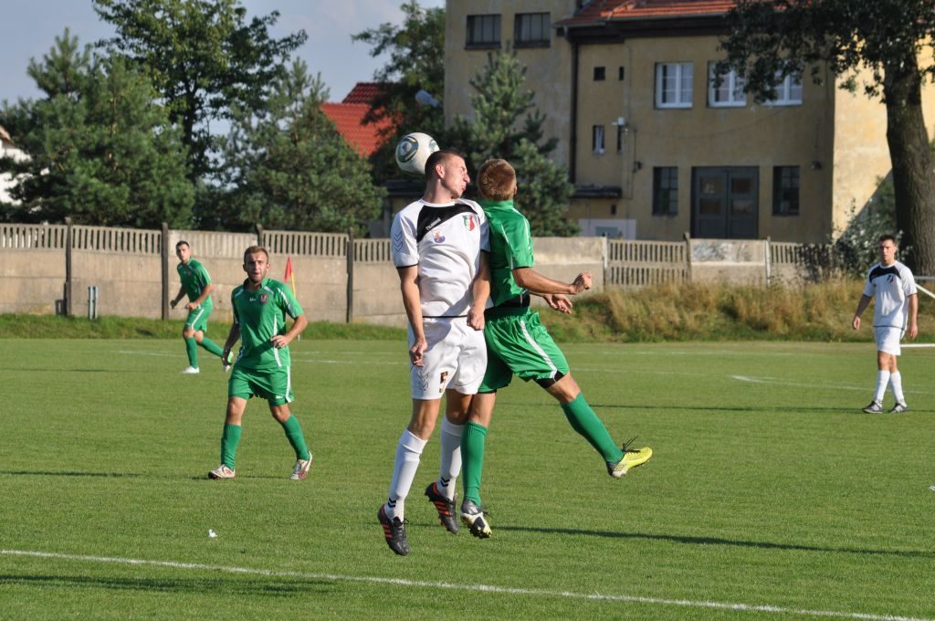 III liga: Prochowiczanka - Bystrzyca 1-1