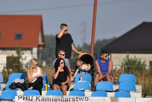 III liga: Prochowiczanka - Bystrzyca 1-1