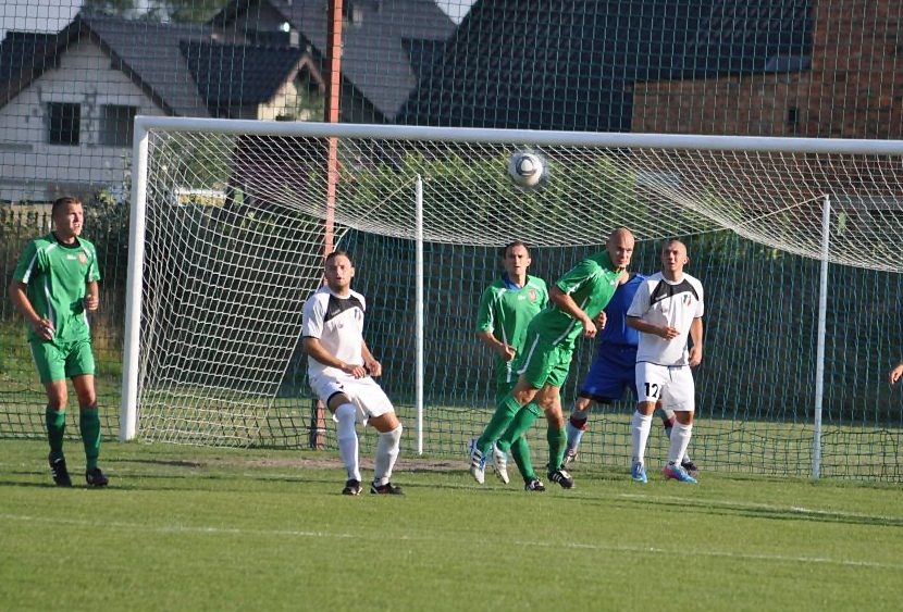 III liga: Prochowiczanka - Bystrzyca 1-1