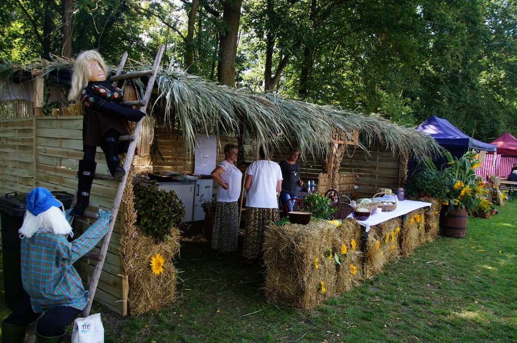 Gmina Miłkowice świętowała dożynki