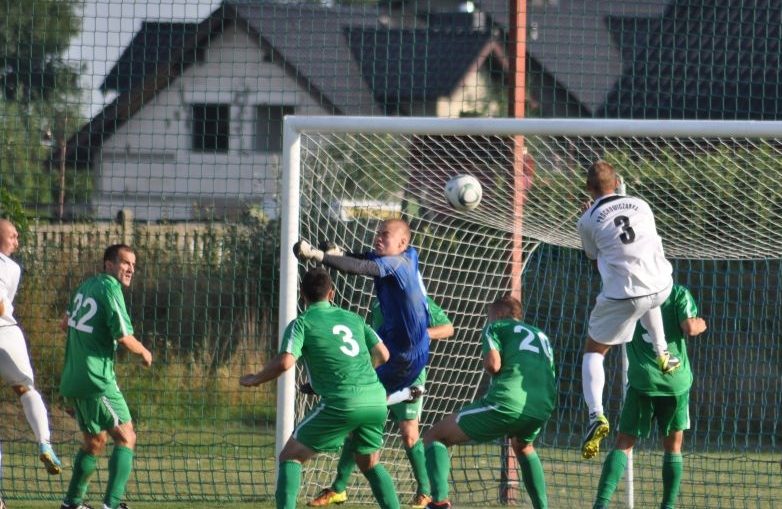 III liga: Prochowiczanka - Bystrzyca 1-1