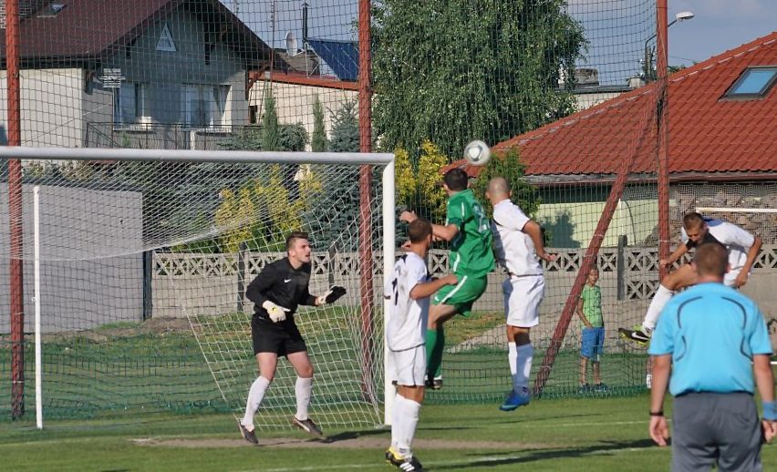 III liga: Prochowiczanka - Bystrzyca 1-1