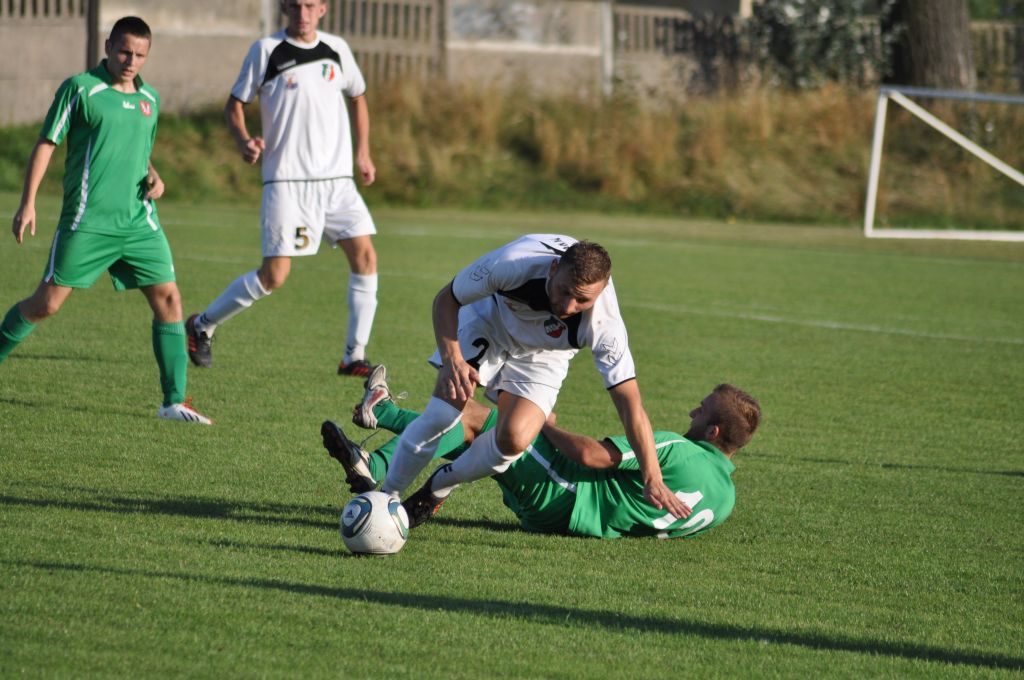III liga: Prochowiczanka - Bystrzyca 1-1