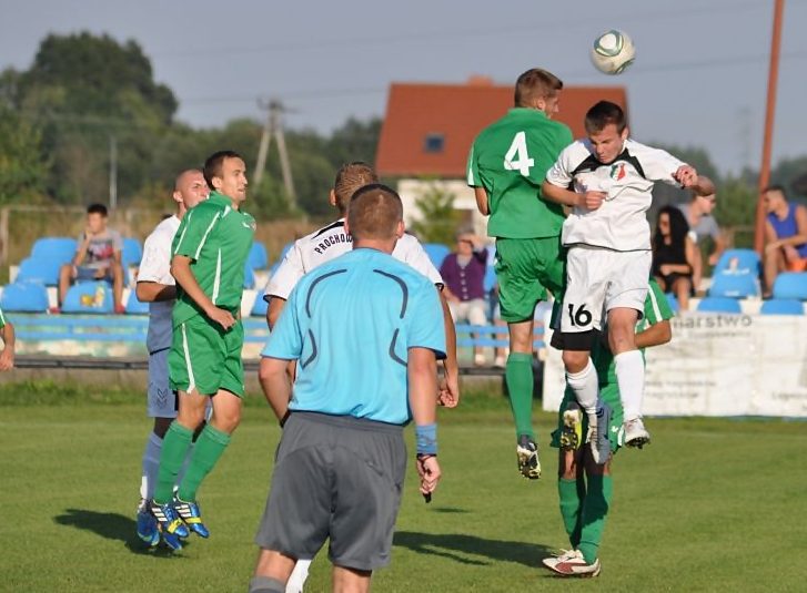III liga: Prochowiczanka - Bystrzyca 1-1