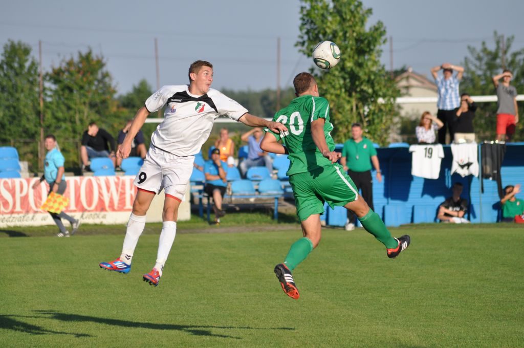 III liga: Prochowiczanka - Bystrzyca 1-1