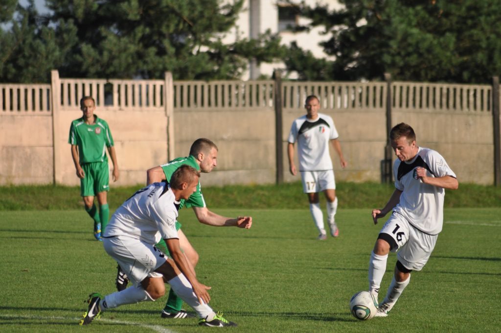 III liga: Prochowiczanka - Bystrzyca 1-1