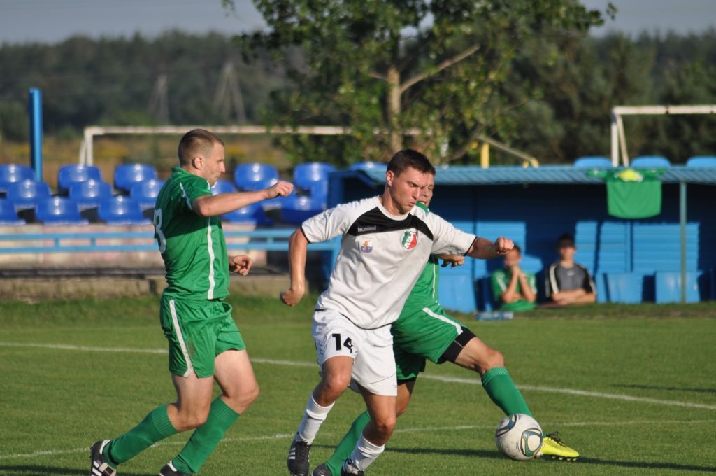 III liga: Prochowiczanka - Bystrzyca 1-1