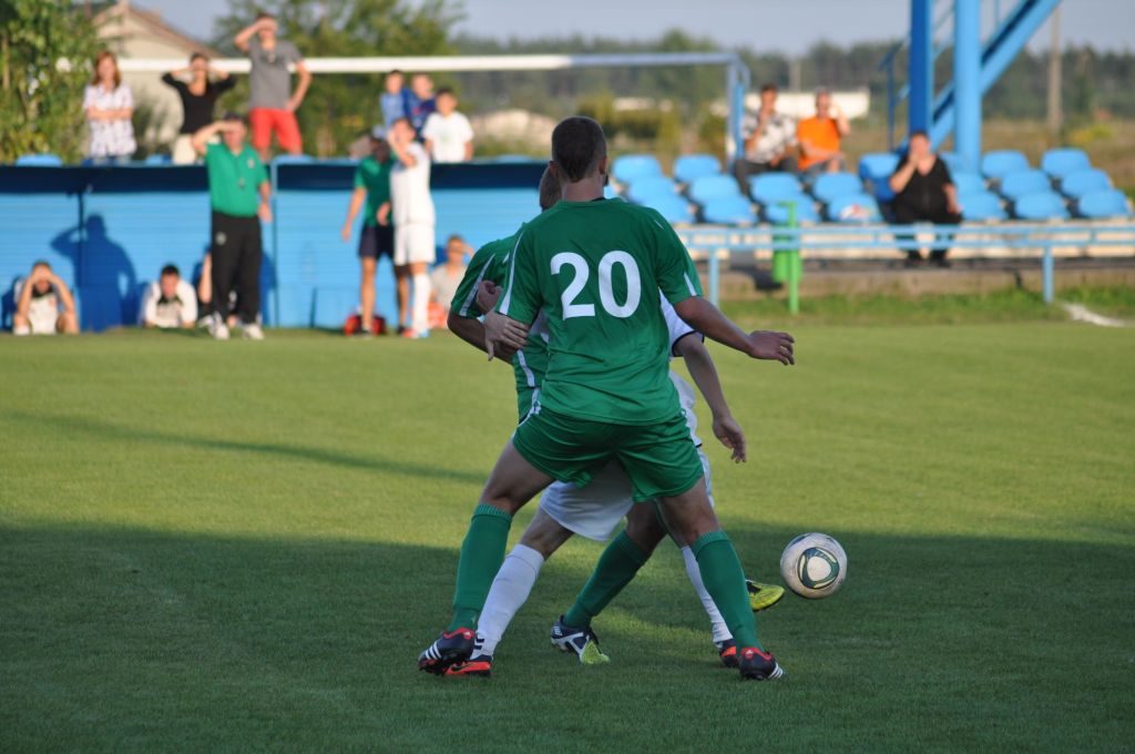 III liga: Prochowiczanka - Bystrzyca 1-1