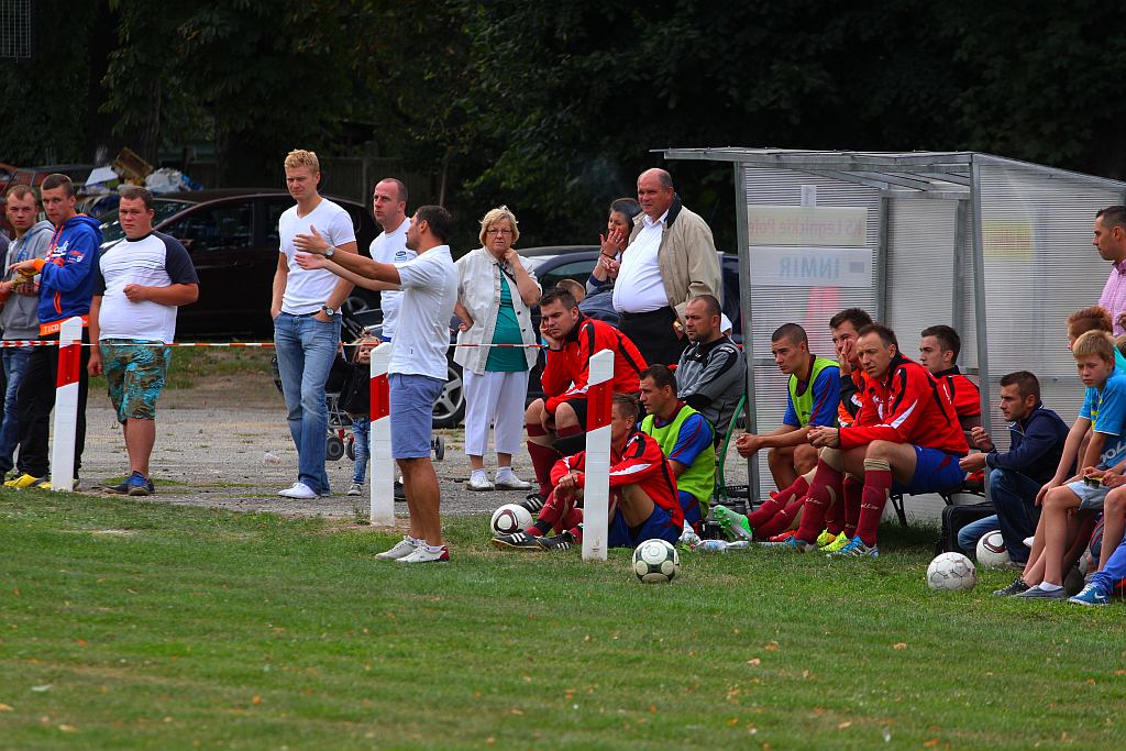 Okręgówka: KS Legnickie Pole - Chrobry II 4:0