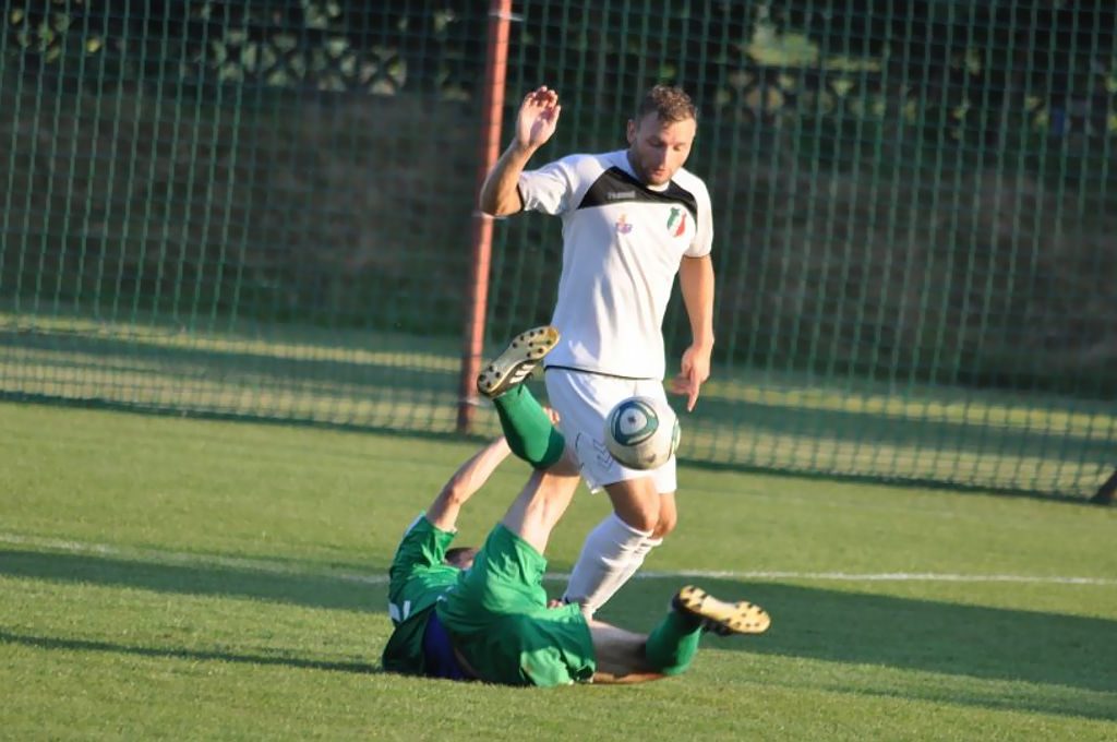 III liga: Prochowiczanka - Bystrzyca 1-1