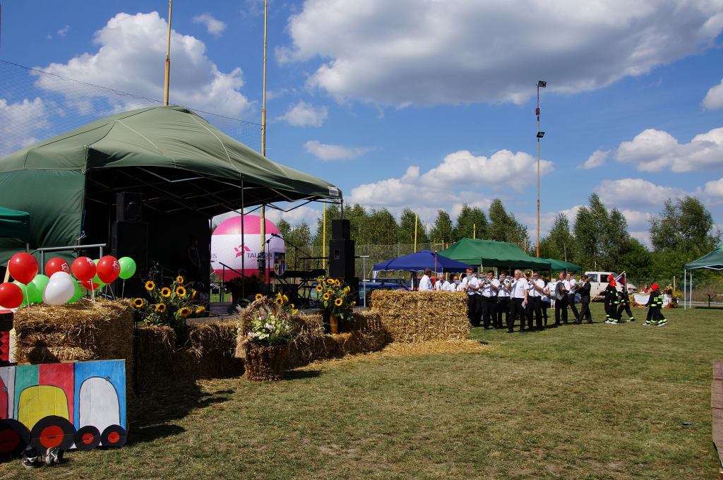 Gmina Miłkowice świętowała dożynki