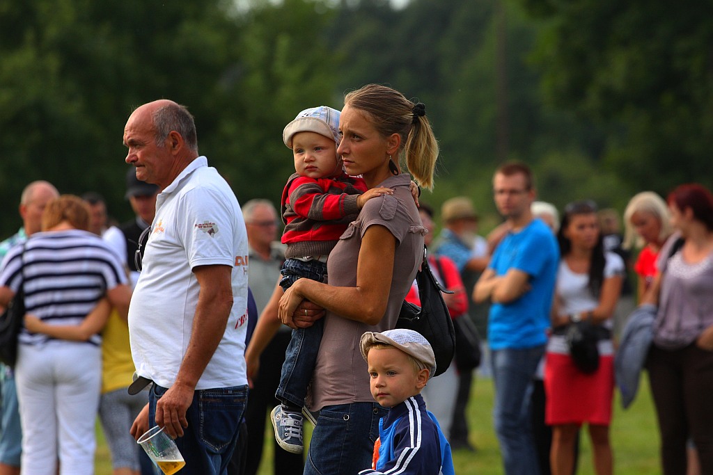 Gminne dożynki w Tyńcu Legnickim