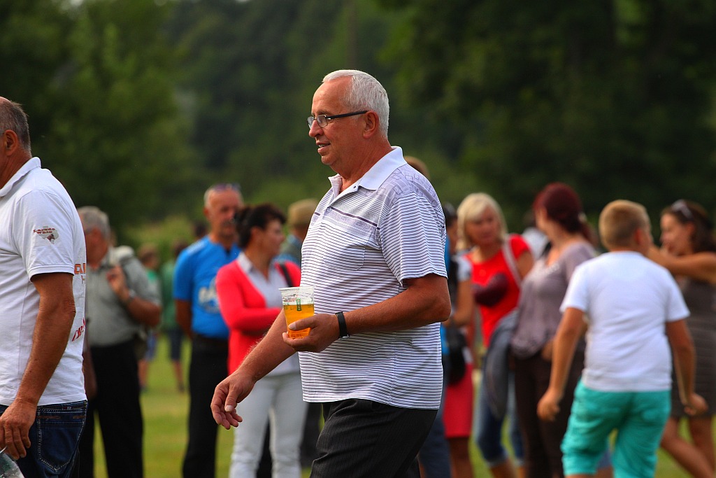 Gminne dożynki w Tyńcu Legnickim