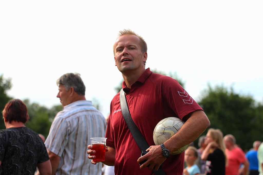 Gminne dożynki w Tyńcu Legnickim